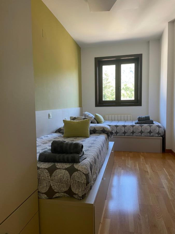 El Estacho De Panticosa Apartment Exterior photo