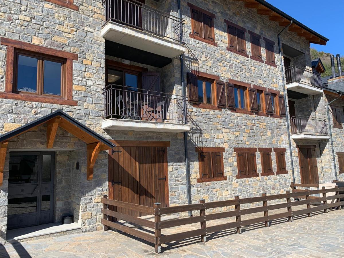 El Estacho De Panticosa Apartment Exterior photo